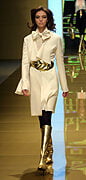 VALENTINO Runway Fashion Photos.Fall 2002 Paris Fashion Collection VALENTINO Runway Fashion Photos.Fall 2002 Paris Fashion Collection