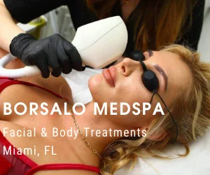 Esthetician in Miami