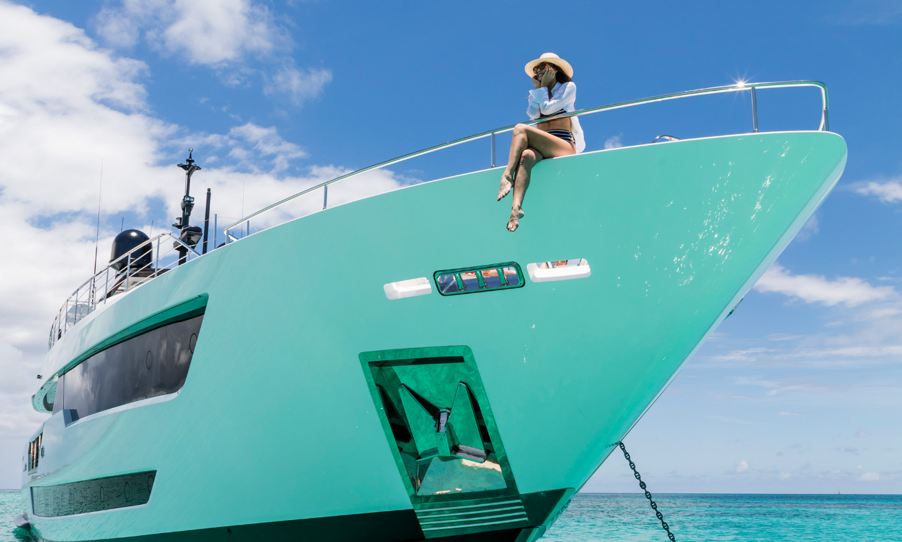 Modern Upholstery Boat Seats as a New Luxury Style Statement