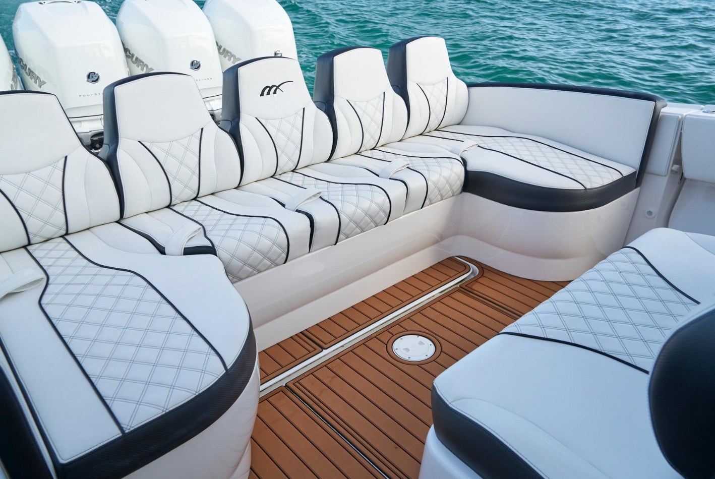 Midnight Express upholstery miami