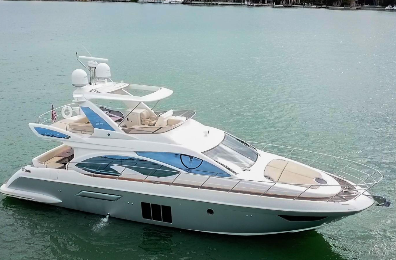 Marine Upholstery Improves Boat Comfort and Style to Better Interior Results