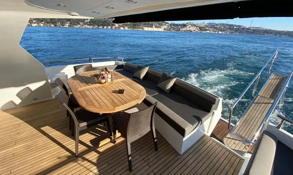 Upholstery for Boats miami