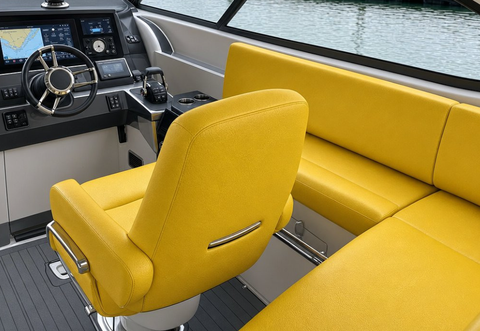 upholstery for boat
