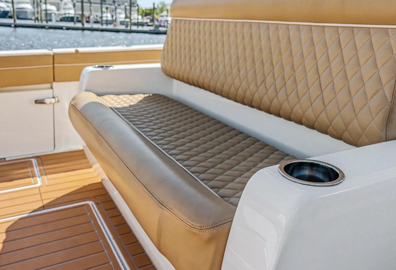 Best Boat Upholstery