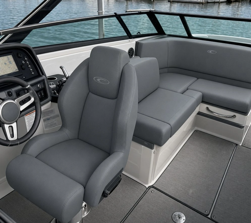 Upholstery Boat Seat
